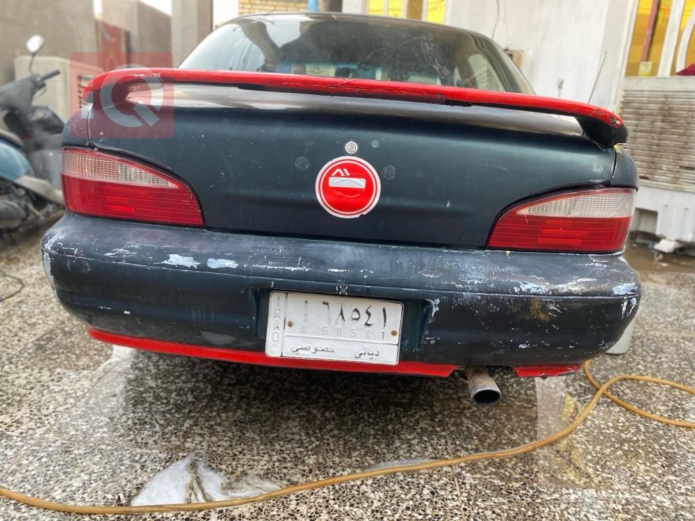 Kia Credos
